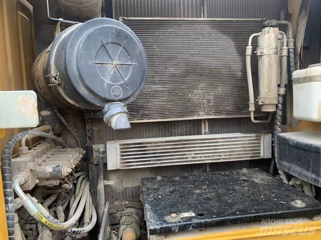 Sany sy155 Верижен екскаватор
