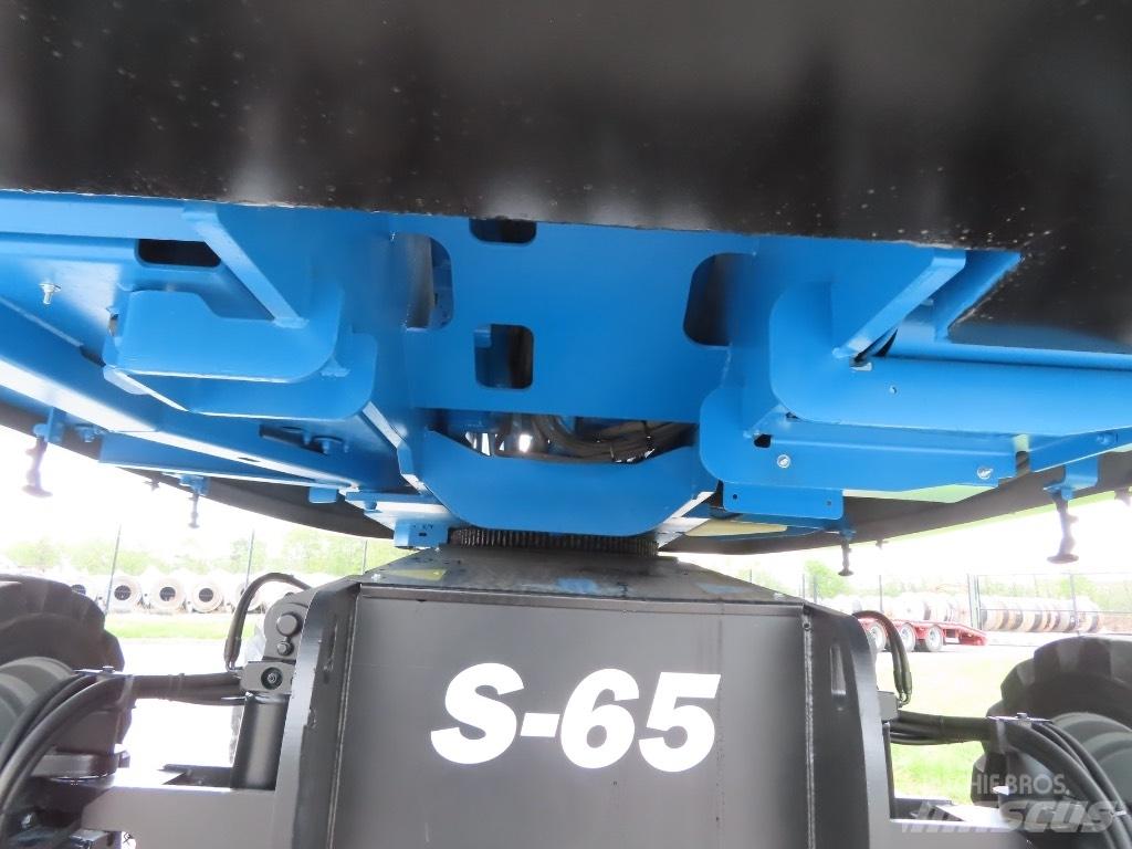 Genie S 65 Телескопични повдигачи
