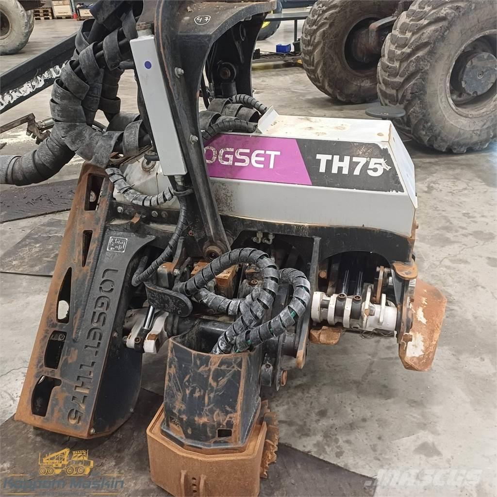 Logset Th75 Глави за харвестери