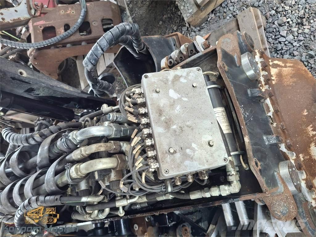 Logset Th75 Глави за харвестери