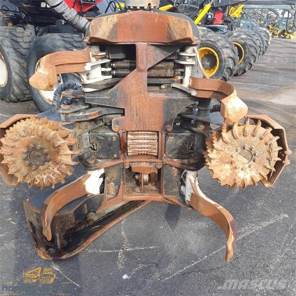 Logset Th75 Глави за харвестери