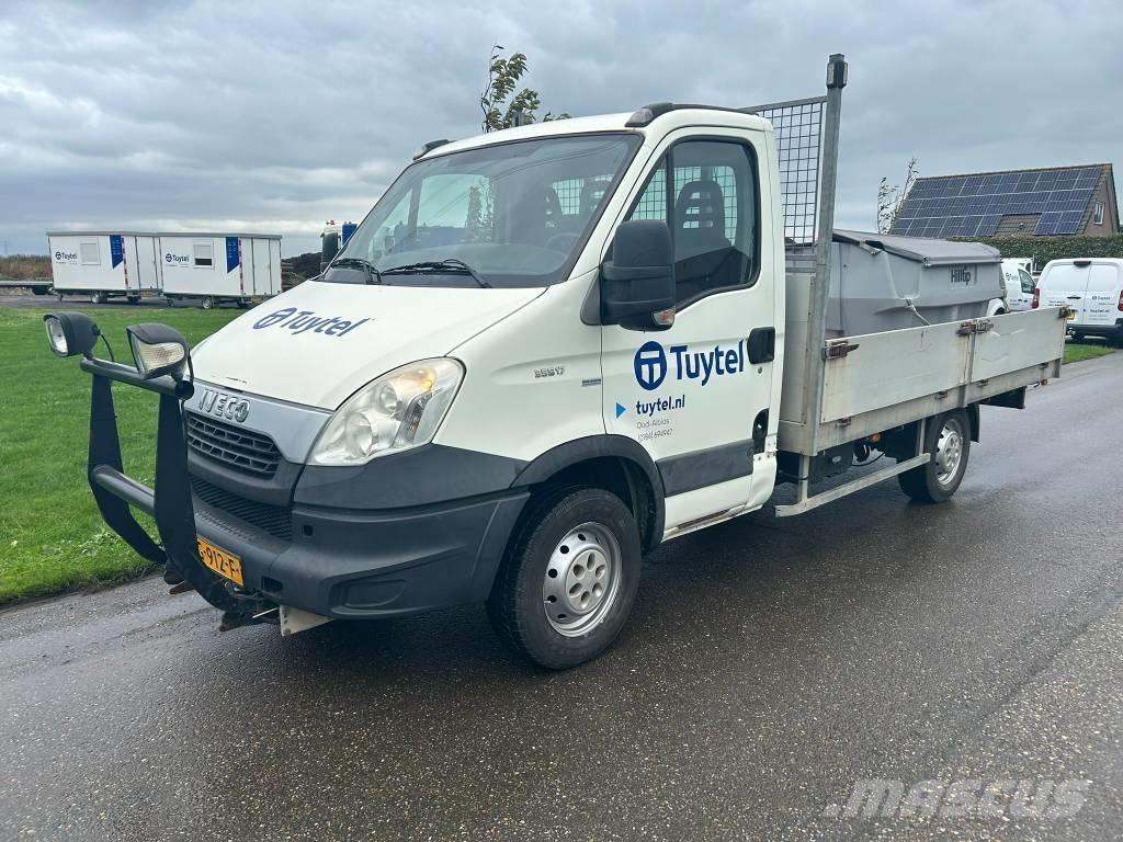 Iveco daily 35 s17 Пикапи