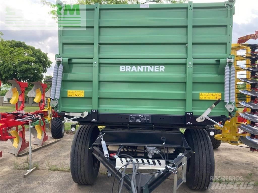 Brantner Z18051/2X Ремаркета за бали