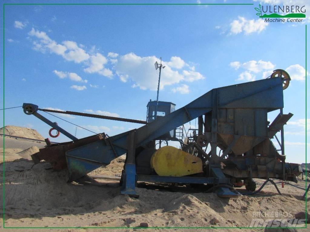 Stichweh KS 400 Багери с предна лопата
