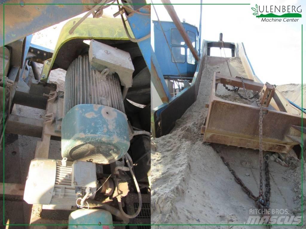 Stichweh KS 400 Багери с предна лопата
