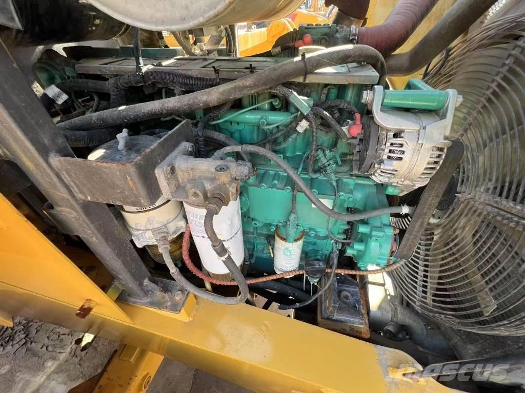 Volvo L 105 Колесни товарачи