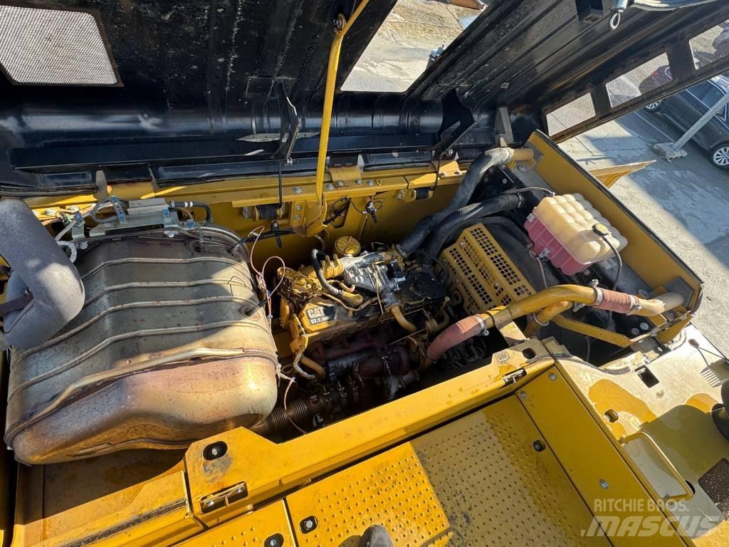 CAT 330FL Верижен екскаватор
