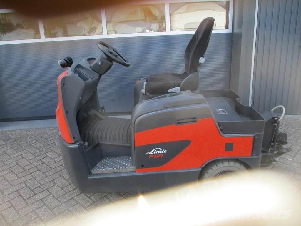 Linde P 60 Обработка на материали - други