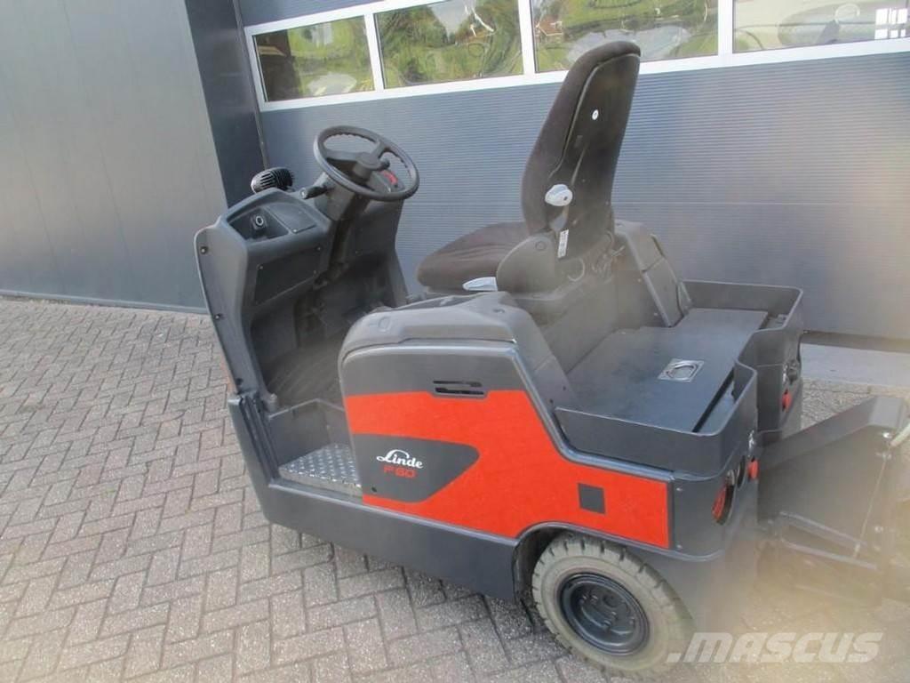 Linde P 60 Обработка на материали - други