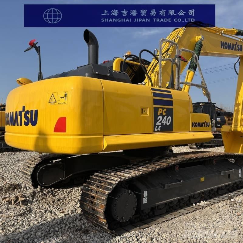Komatsu PC 240 Верижен екскаватор