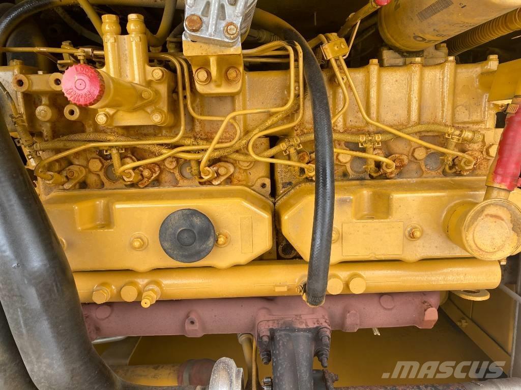 CAT 320 C Верижен екскаватор