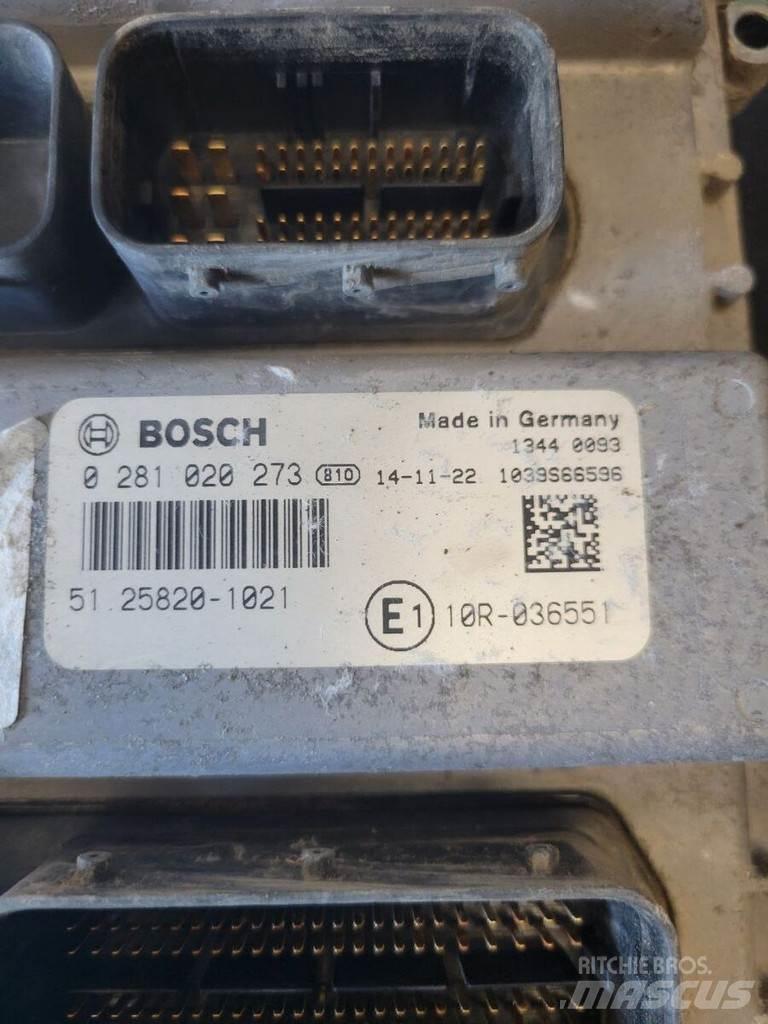 MAN ECU Електроники