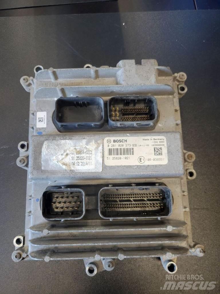 MAN ECU Електроники
