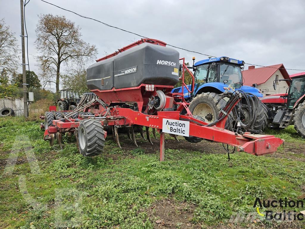 Horsch Focus 4 TD Комбинирани редосеялки