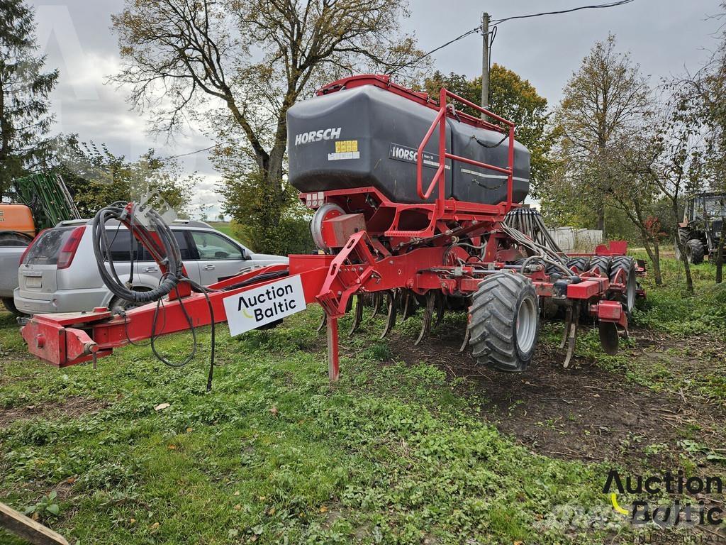 Horsch Focus 4 TD Комбинирани редосеялки