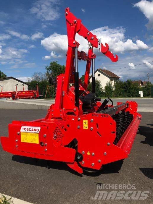  TOSCANO DFAT-02 Брани и ротационни рали