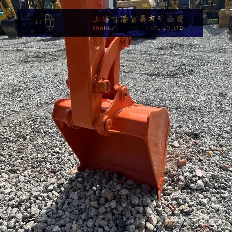 Hitachi ZX 50 U Мини екскаватори < 7 т