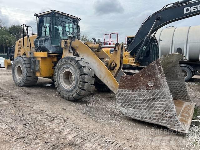 CAT 950 K Колесни товарачи