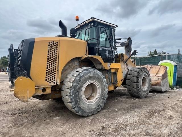 CAT 950 K Колесни товарачи