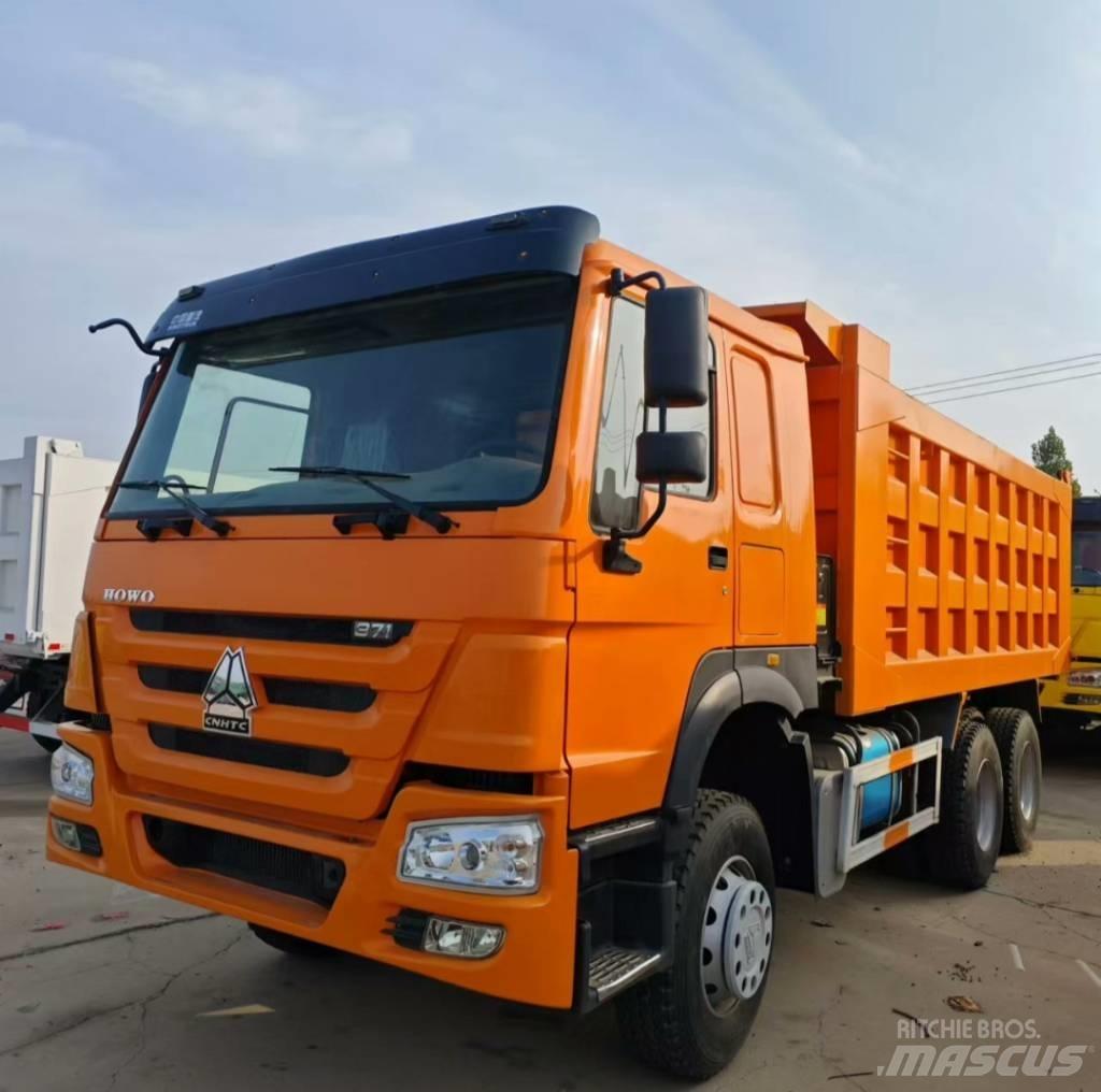 Howo 371 Самосвал