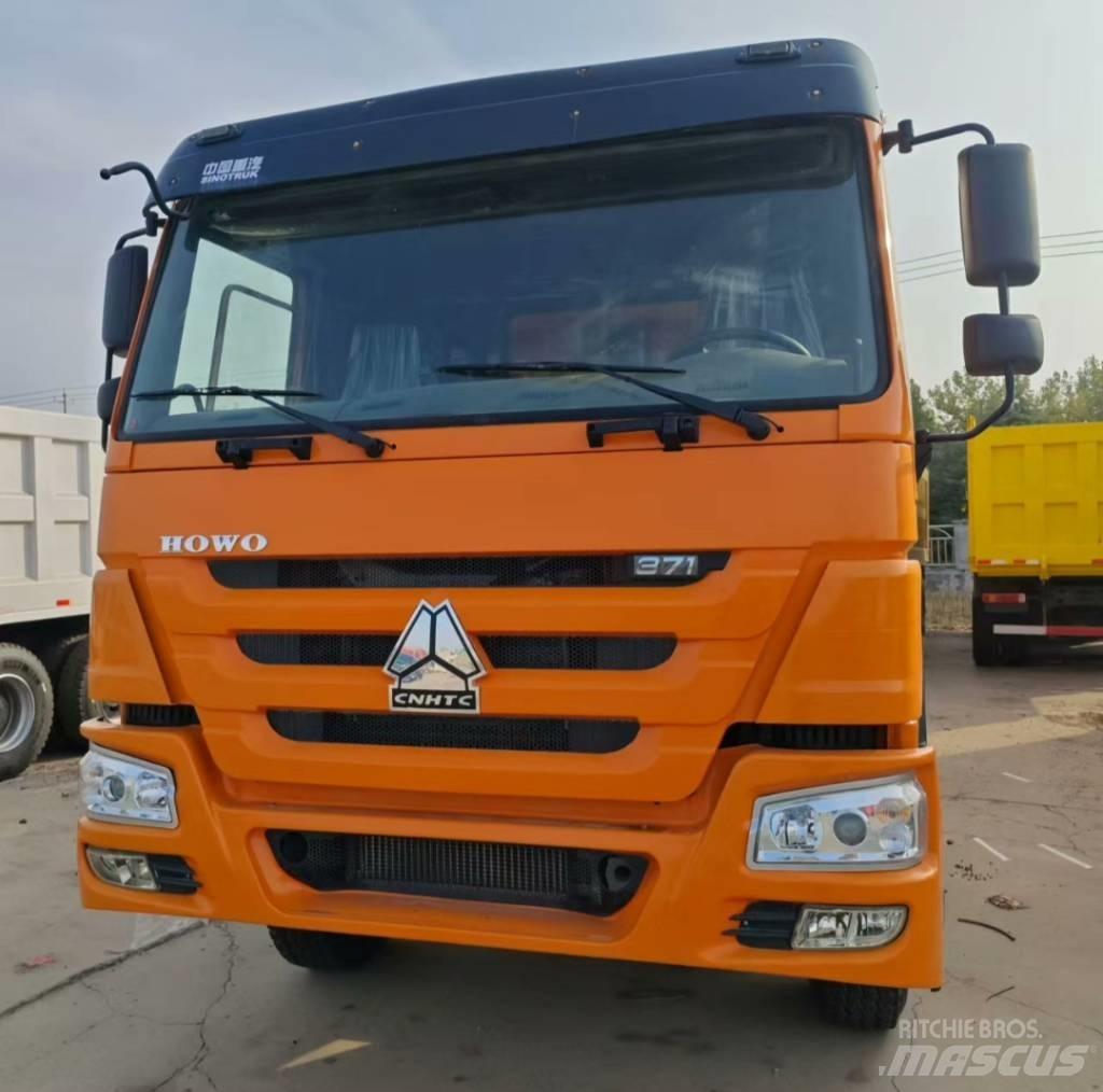 Howo 371 Самосвал