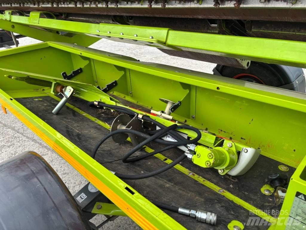 CLAAS Lexion 750 TT Комбайни