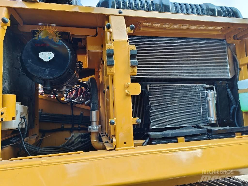LiuGong 933 E Верижен екскаватор