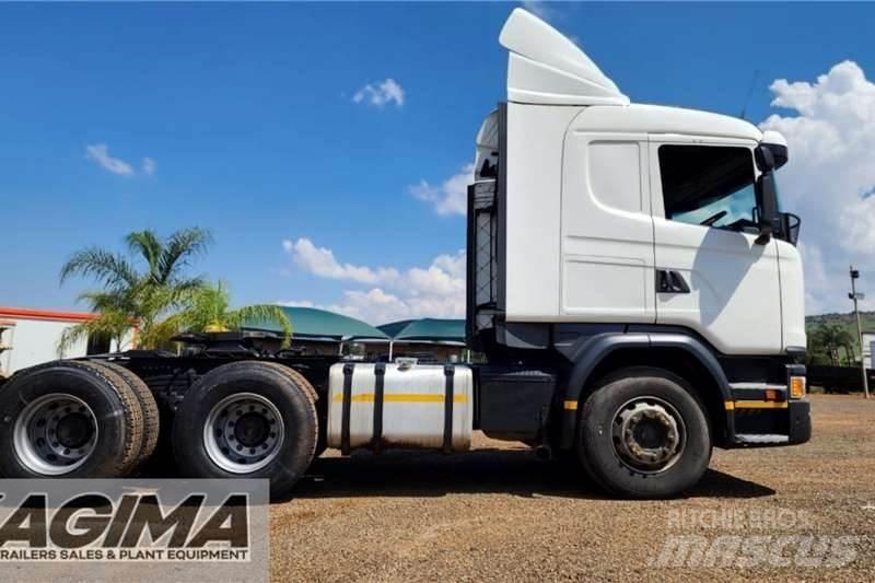 Scania G460 Други