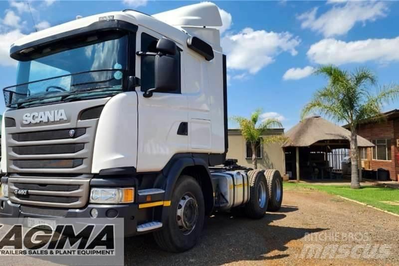 Scania G460 Други