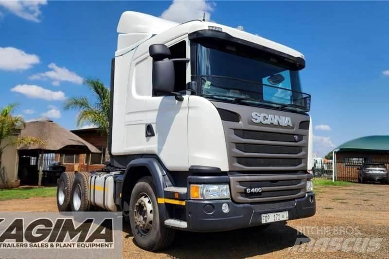 Scania G460 Други