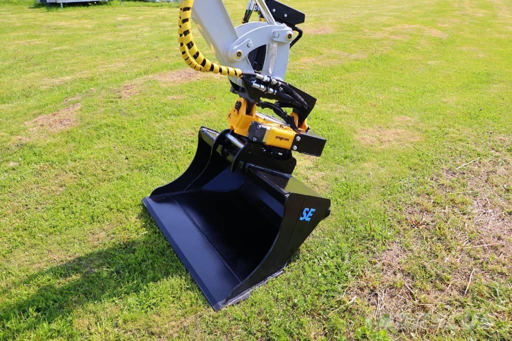 Takeuchi TB216 Мини екскаватори < 7 т