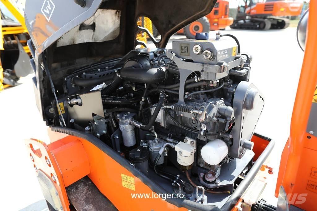 Hamm HD 12 VT Комбинирани ролки

