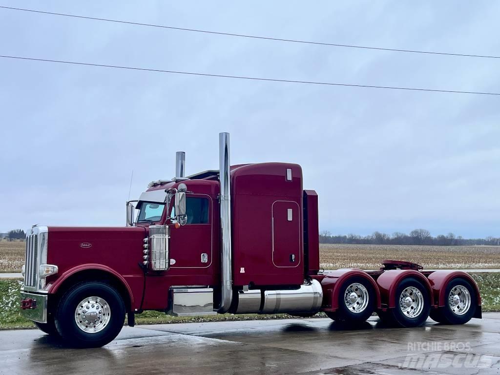 Peterbilt 389 Влекачи
