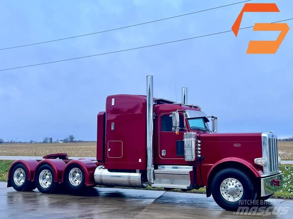 Peterbilt 389 Влекачи