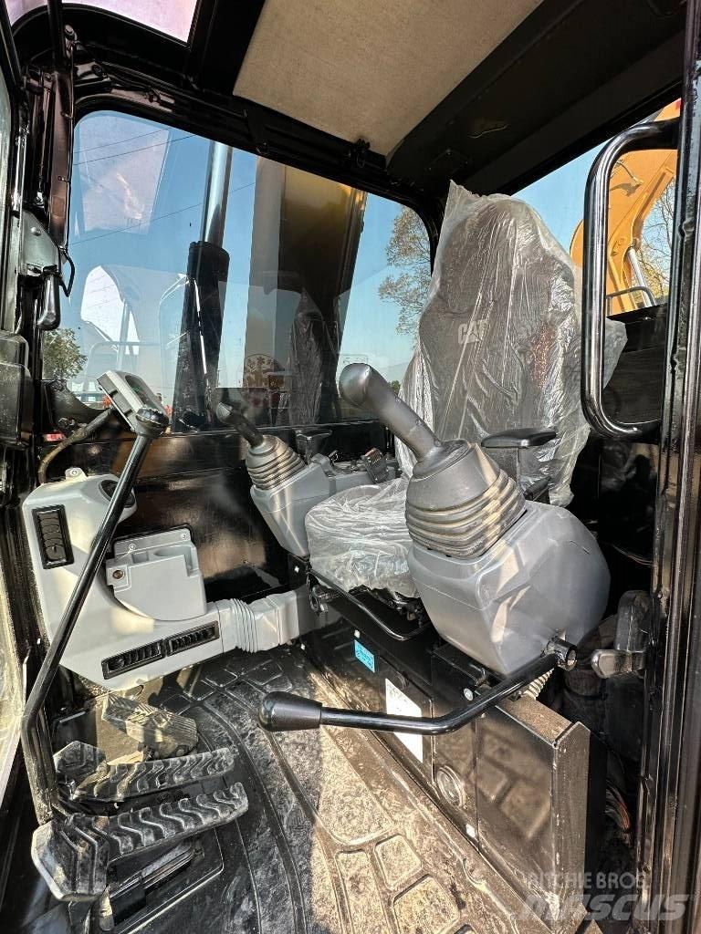 CAT 308E2 Верижен екскаватор