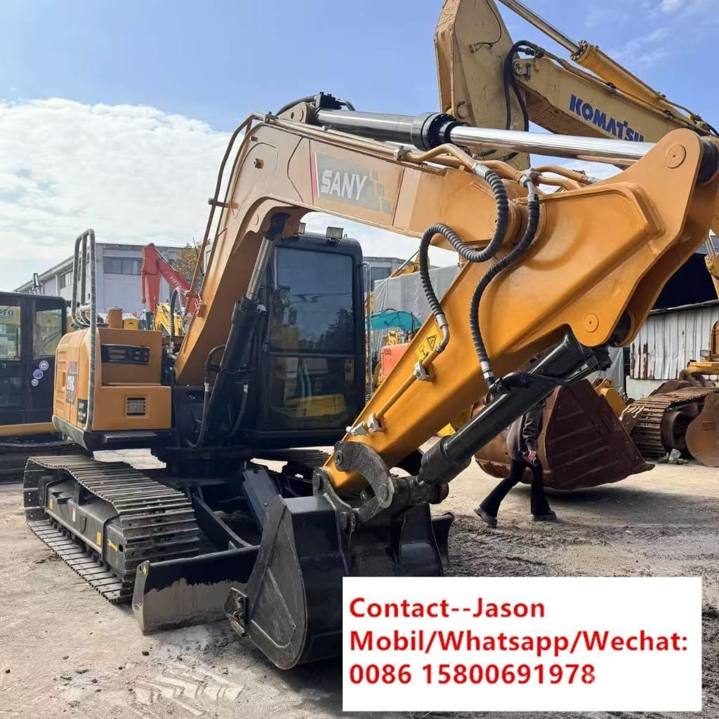 Sany SY 95 C Pro Верижен екскаватор