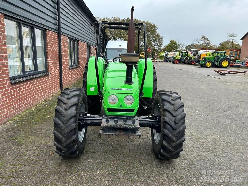 Deutz Agrolux 80 Трактори