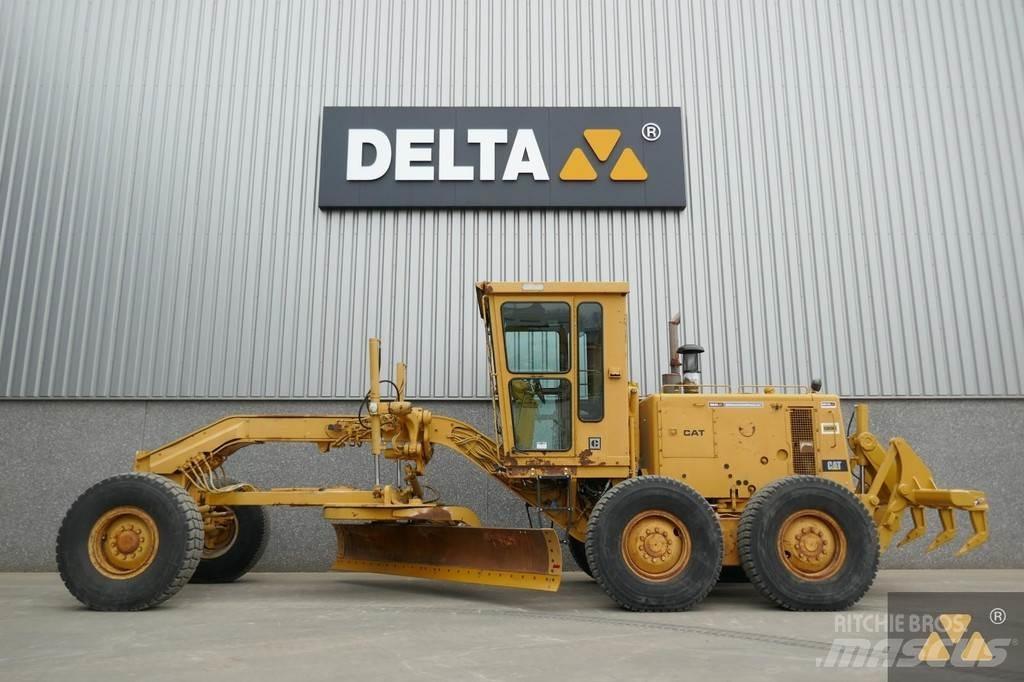 CAT 130G Грейдери