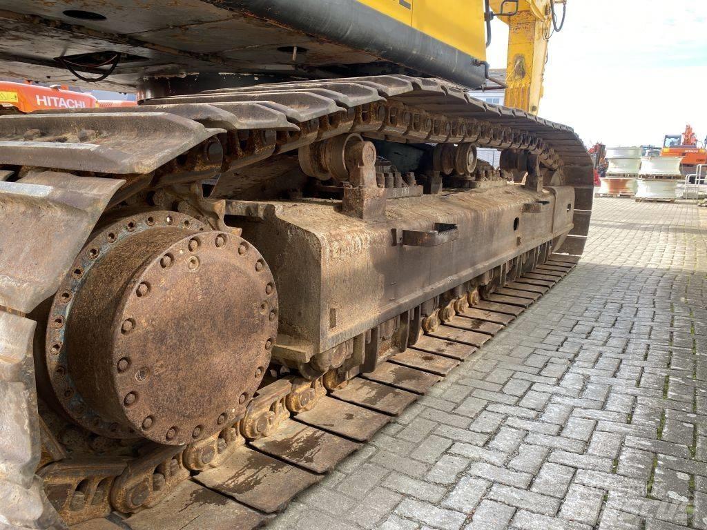 Hitachi EX 800-5 Верижен екскаватор