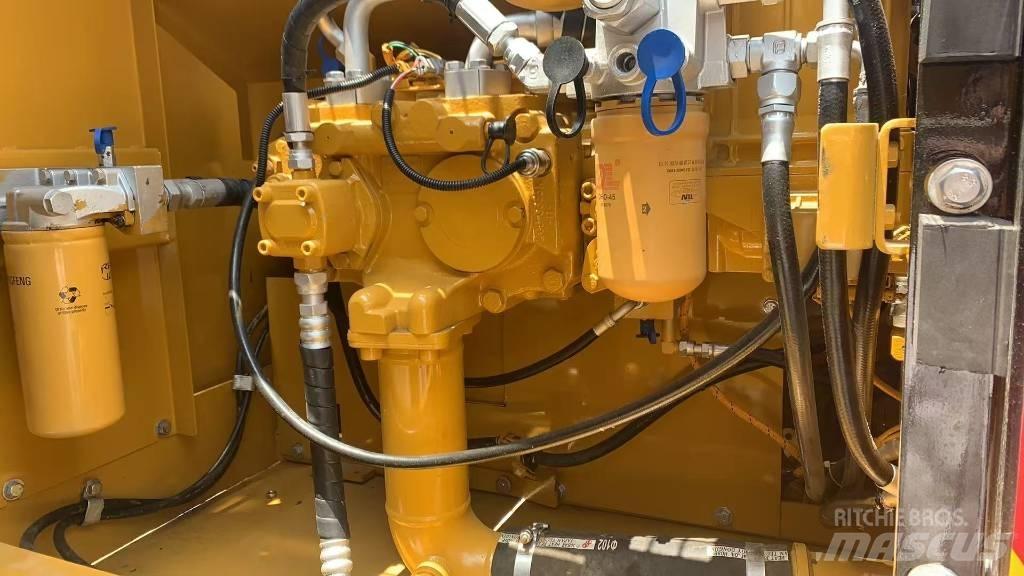 CAT 325 D LN Верижен екскаватор