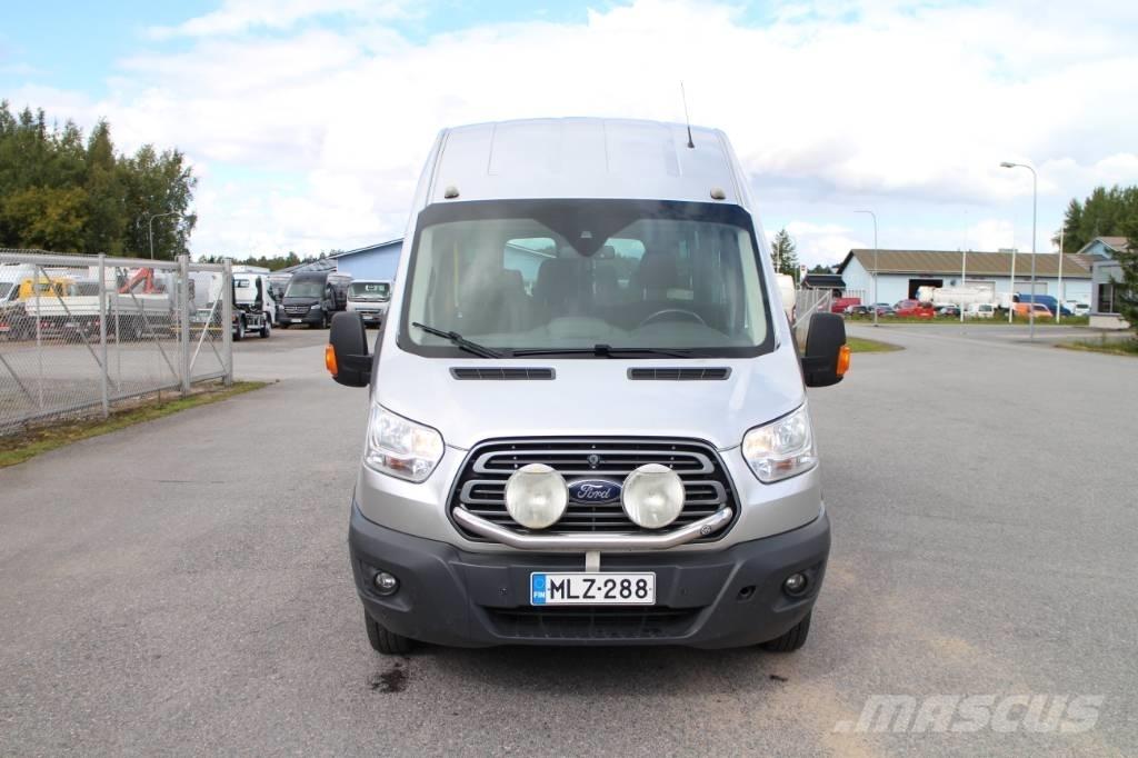 Ford Transit 460 Мини бусове