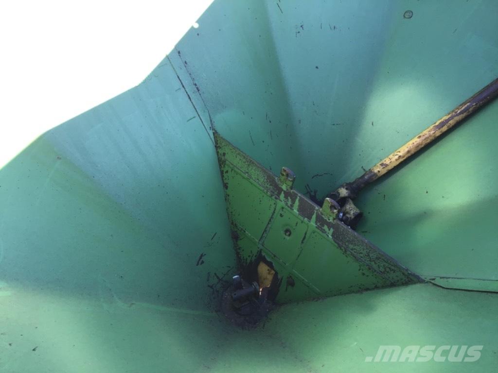 Amazone ZA-E1002 Минерални приспособления за разширяване на струята