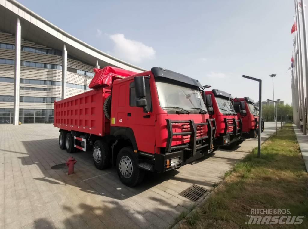 Howo 371 Самосвал