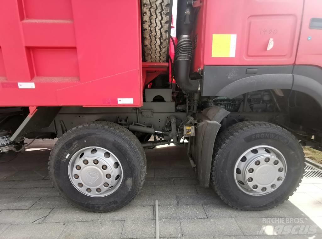 Howo 371 Самосвал