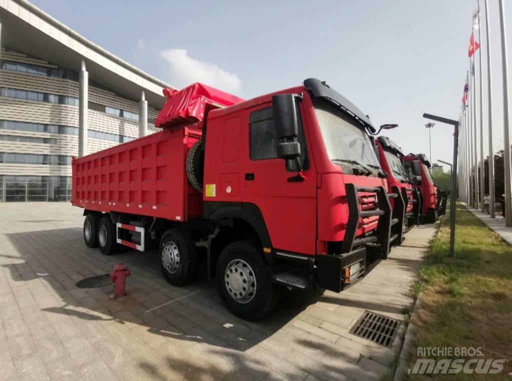 Howo 371 Самосвал