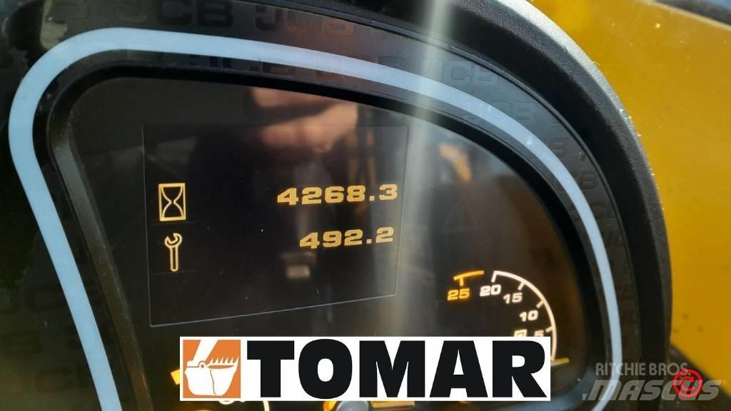 JCB 525-60 Телескопични товарачи