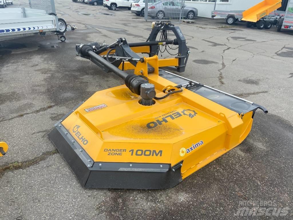 Elho Tornado 470 Стъблорезачки
