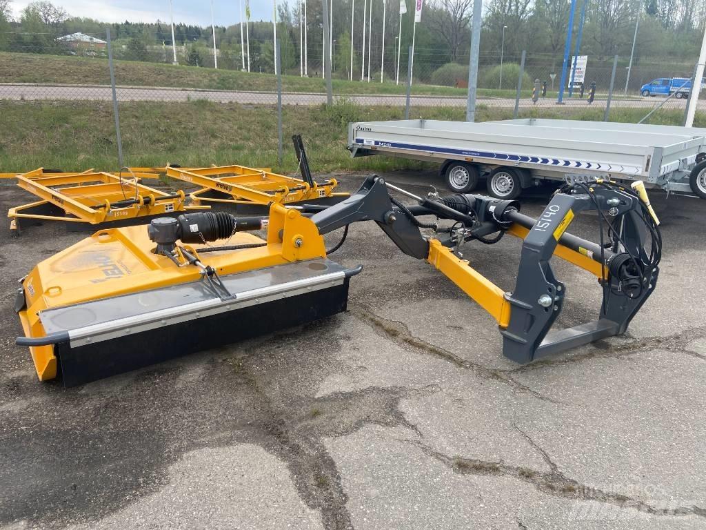 Elho Tornado 470 Стъблорезачки