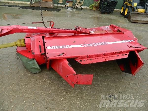 JF CM 2650 Кондиционери за косачки