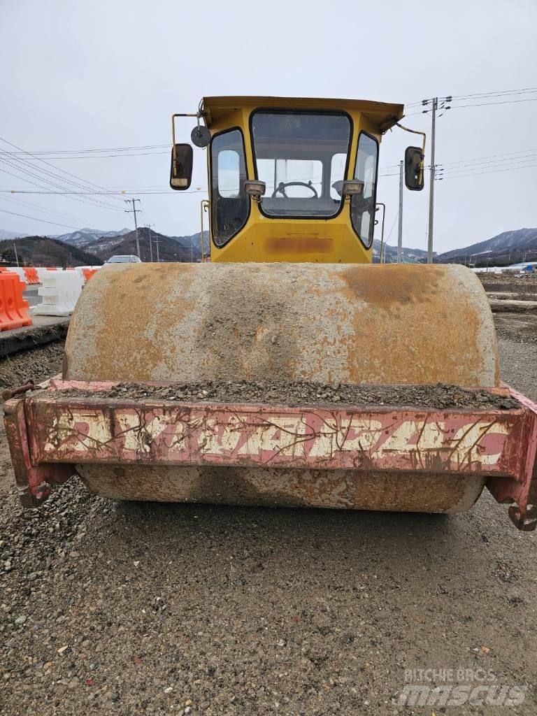 Dynapac CA 251 Уплътнители за почва
